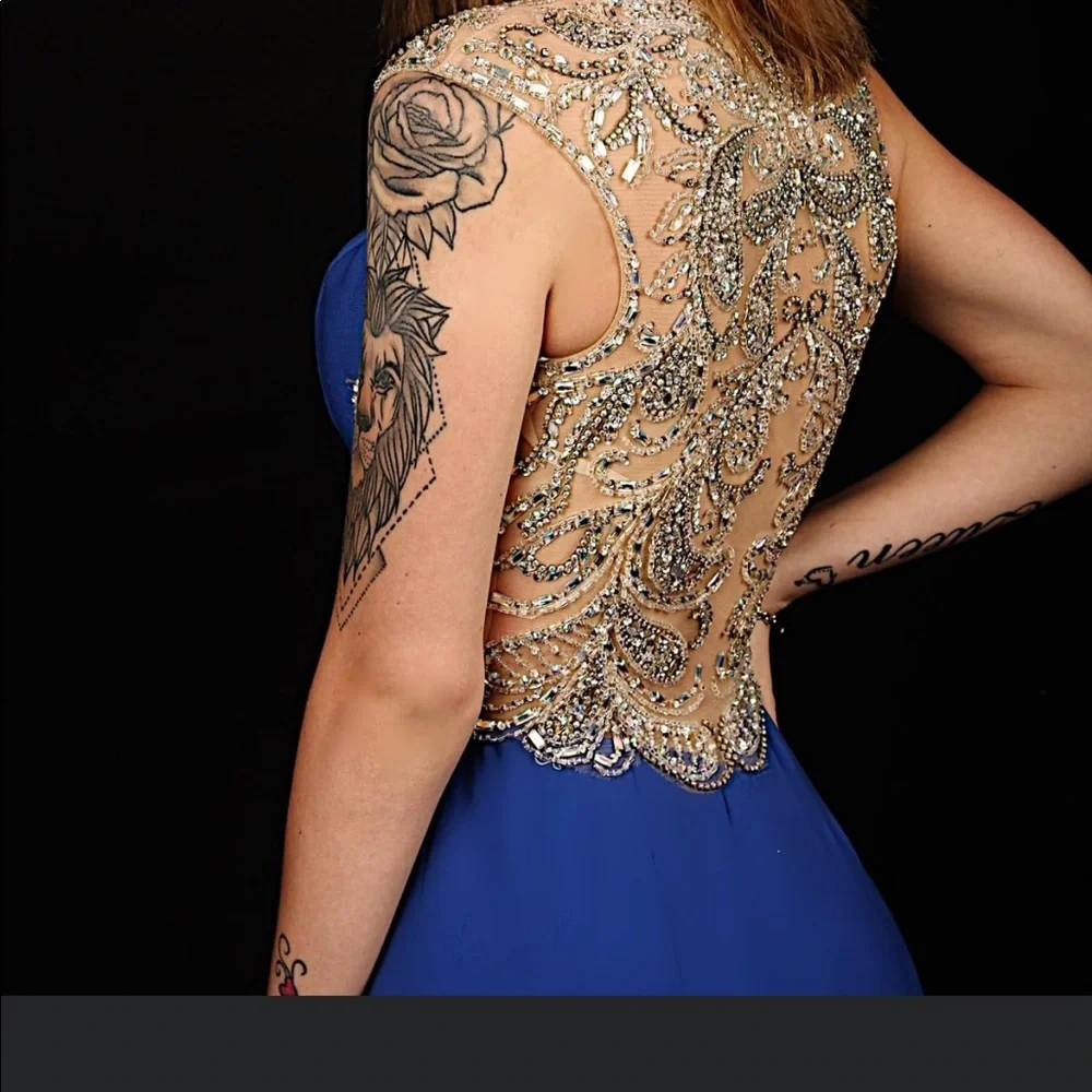 Prom/Pageant dress - Picture 2 of 2